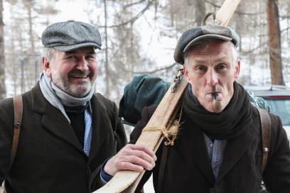 Schmuggler Trophy Samnaun zum Winter-Opening