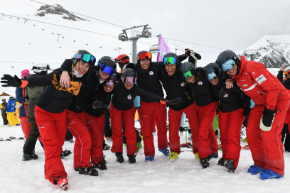 Formations-EM in Samnaun 2026 und Skilehrer-Festival in Ramsau