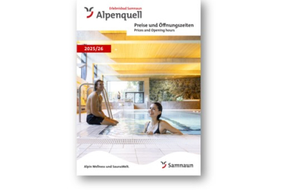 Alpenquell Samnaun