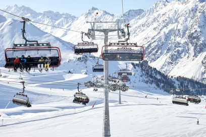 Drei starke Gründe für die Neuheiten in Samnaun/Ischgl