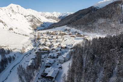 Samnaun Ferien in der gastfreundlichsten Destination der Schweiz Graubünden