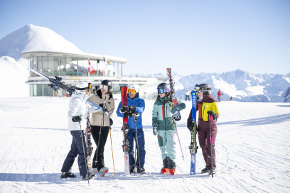 Samnaun Music Days Live-Musik auf dem Berg und im Tal