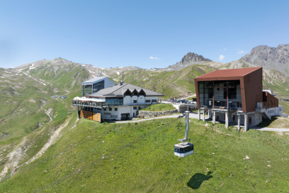 Samnaun Sommer Stammgäste-Wochenende Ehrung Stammgast