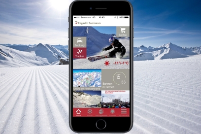 Samnaun App Samnaun App