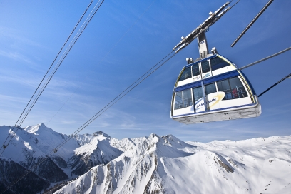 Doppelstockbahn Samnaun Doppelstockbahn Samnaun