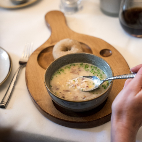 Bündner Gerstensuppe: Ein herzhafter Genuss für jede Jahreszeit