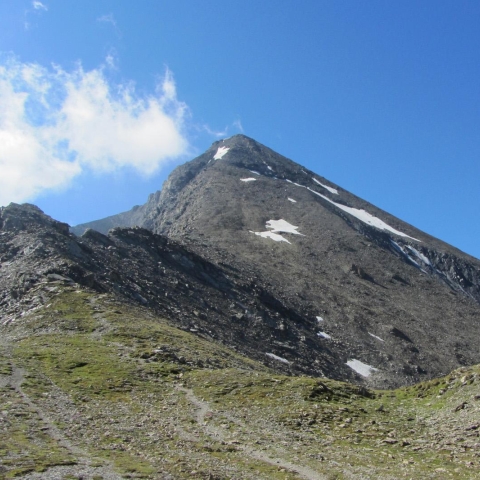 Muttler vom Rossbodenjoch Muttler vom Rossbodenjoch