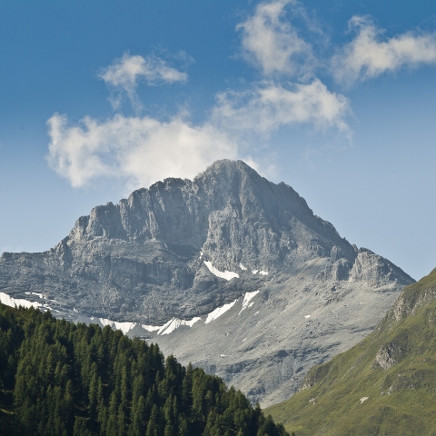 Wanderpass Samnaun: Zu den schönsten Wanderungen. Wanderpass Samnaun: Zu den schönsten Wanderungen.