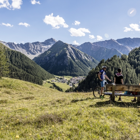 Wunderschöne Landschaft Wunderschöne Landschaft