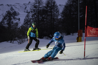 Wer wird der nächste Skistar aus Samnaun? Wer wird der nächste Skistar aus Samnaun?