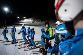 Optimale Trainingsbedingungen mitten im Dorf Optimale Trainingsbedingungen mitten im Dorf