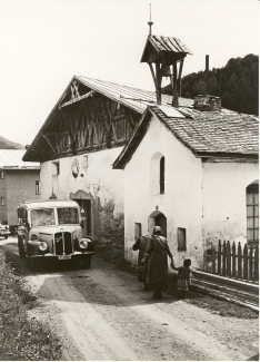 Samnauner Dialekt