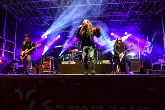 Megawatt beim Winter-Opening-Konzert