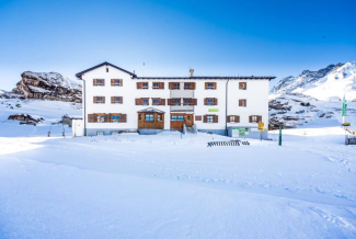 Heidelberger Hütte