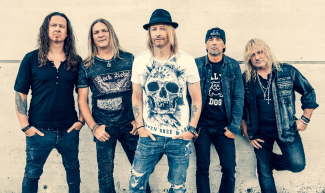 Schweizer Hard-Rock-Band Gotthard