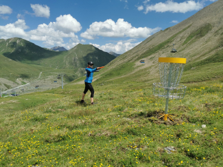 DiscGolf