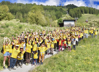 Trash Hero Scuol 2022