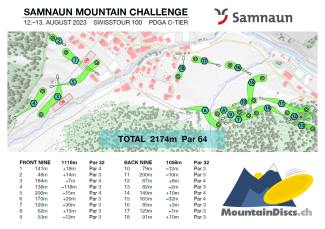 Samnaun Mountain Challenge Samnaun Mountain Challenge