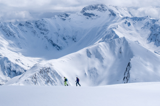 Janick Jenal_Skitouren Janick Jenal_Skitouren