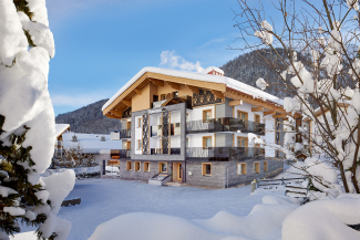 Hotel Panorama Samnaun