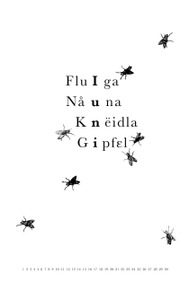 Kalenderblatt Monat Juni