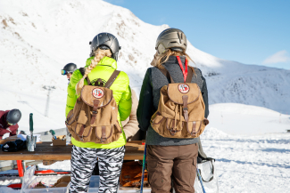 Schmuggler Trophy Samnaun zum Winter-Opening