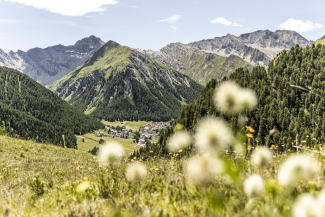 Samnaun Sommer Stammgäste-Wochenende Ehrung Stammgast