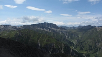 Piz Motnair