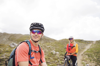 Nevin am Salaaser Kopf Nevin am Salaaser Kopf