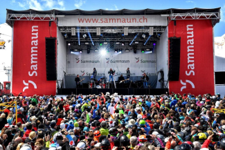 Anastacia beim Int. Frühlings-Schneefest Anastacia beim Int. Frühlings-Schneefest