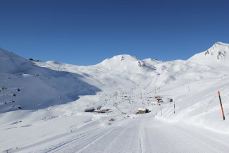 Alp Trida Wanderung Alp Trida Wanderung