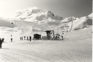 Entwicklung Wintertourismus Entwicklung Wintertourismus