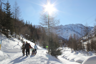 Talwanderweg Talwanderweg