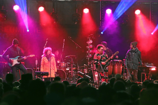 Opening-Konzert mit Marc Sway 2019 Opening-Konzert mit Marc Sway 2019
