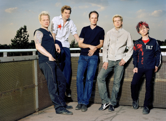Die Toten Hosen in Samnaun Die Toten Hosen in Samnaun