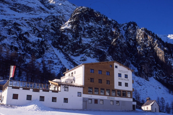 Bergrestaurant Bodenalpe.