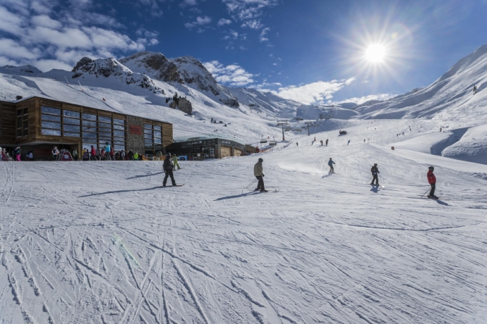 Bergrestaurant Höllboden.