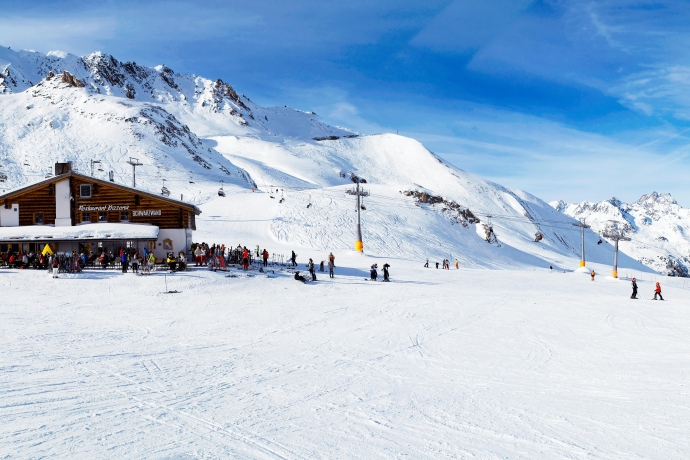 Bergrestaurant Schwarzwand.