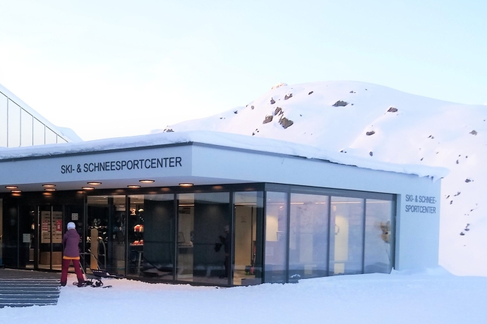 Schneesportcenter Alp Trida