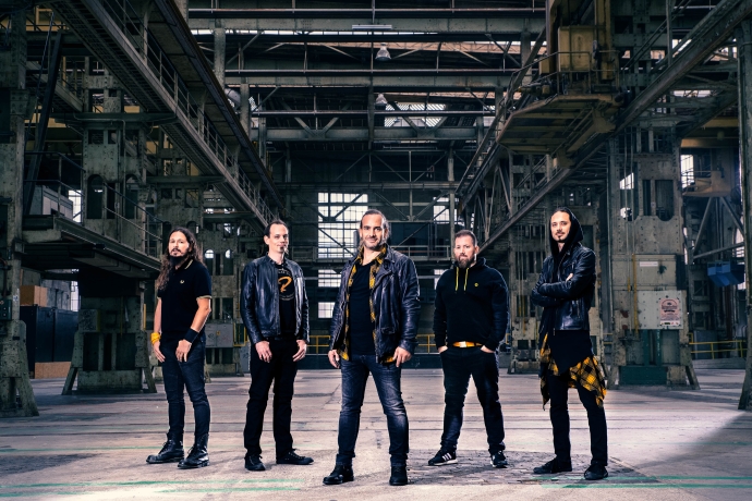 Megawatt Gruppenbild