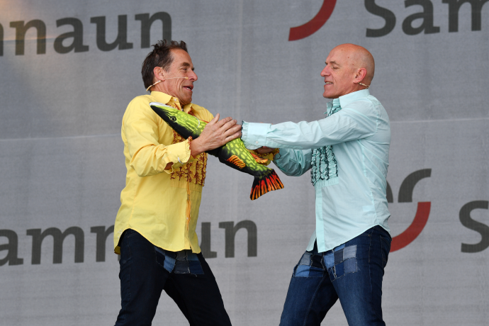 1. Comedy im Schnee 2022