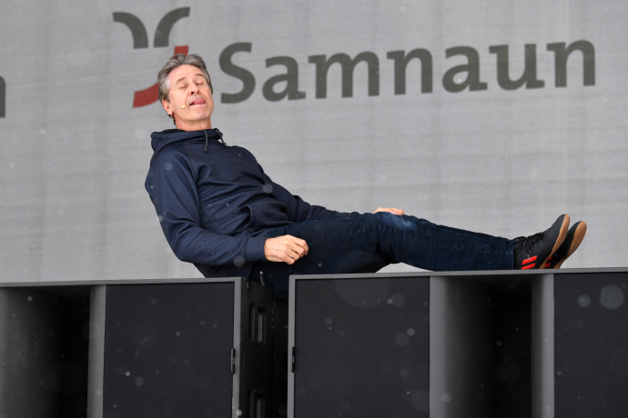 1. Comedy im Schnee 2022