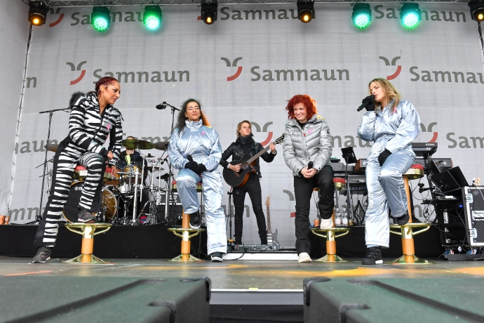 No Angels in Samnaun