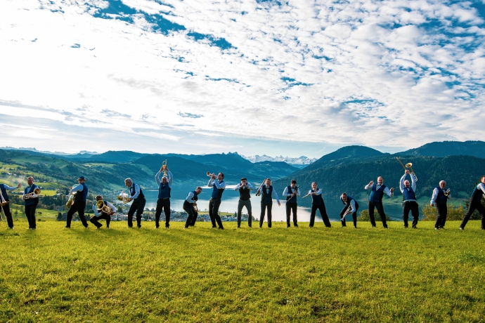 Dorfspatzen Oberägeri