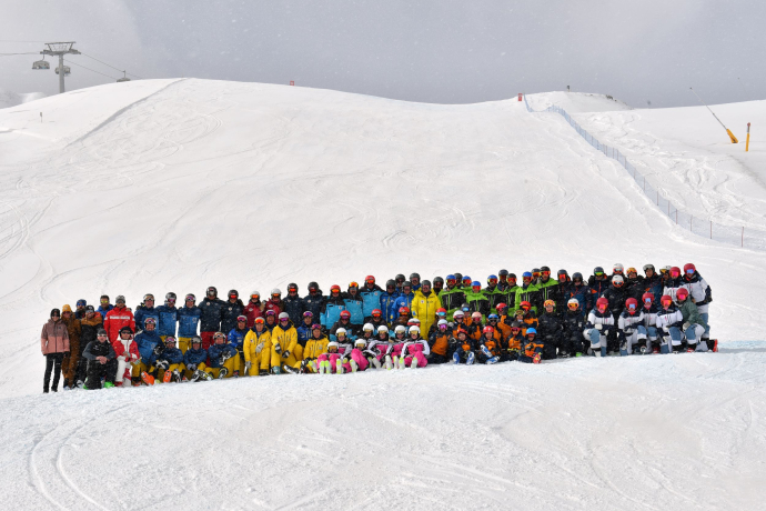 Team-Foto Formations-EM 2022
