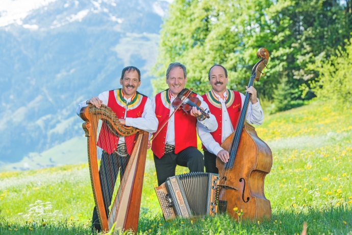 Zellberg Buam