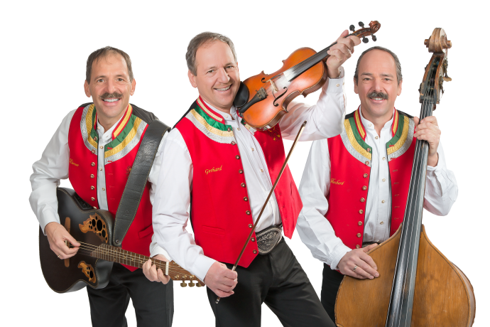 Zellberg Buam