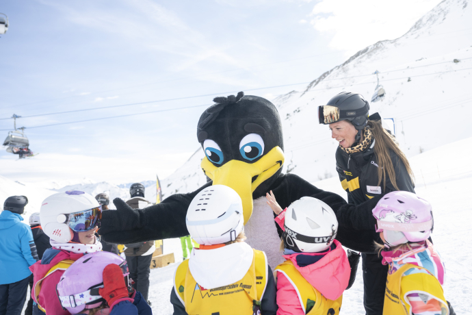 Schneesportschule Samnaun 