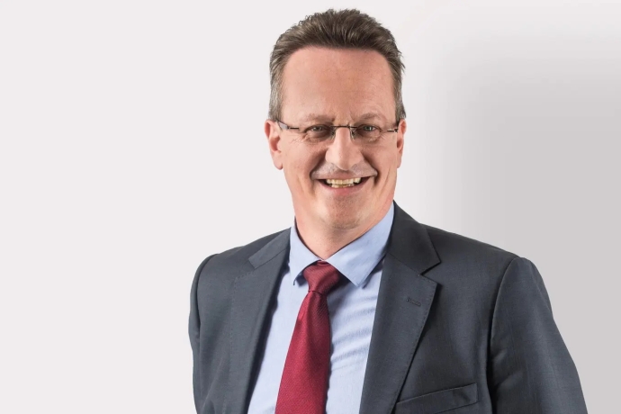 Festredner Martin Schmid