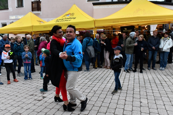 Gipfelgenuss